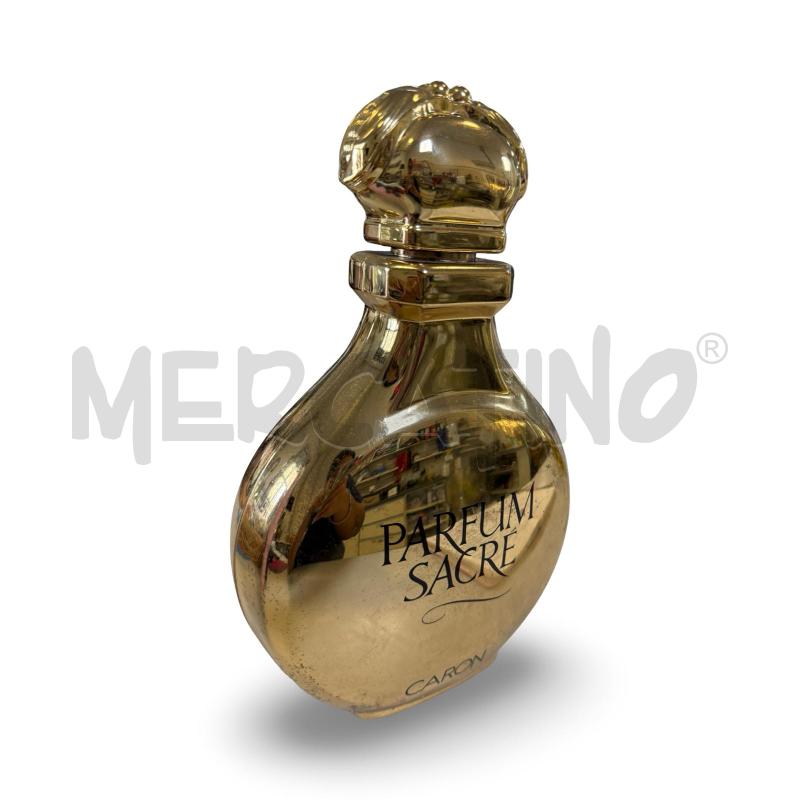 FACTICE PARFUM SACRÈ CARON PARIS 1990 INÈS DE LA FRESSANGE ALTEZZA 32 CM | Mercatino dell'Usato Osasco 1