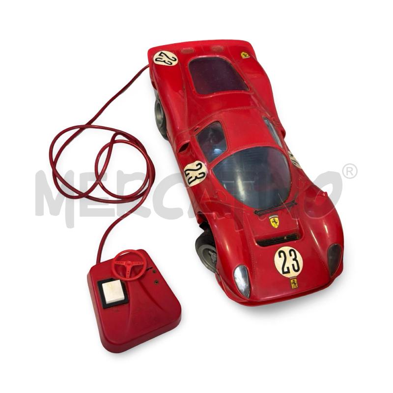 FERRARI 1/10 FILOGUIDATA ELLEGI DA RIVEDERE | Mercatino dell'Usato Osasco 2