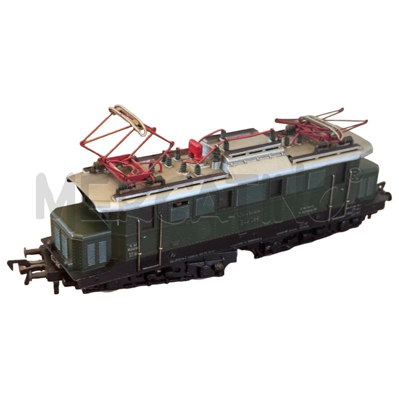  FLEISCHMANN E44056 DB SCALA HO CON SCATOLA ACC 16 | Mercatino dell'Usato Osasco 2