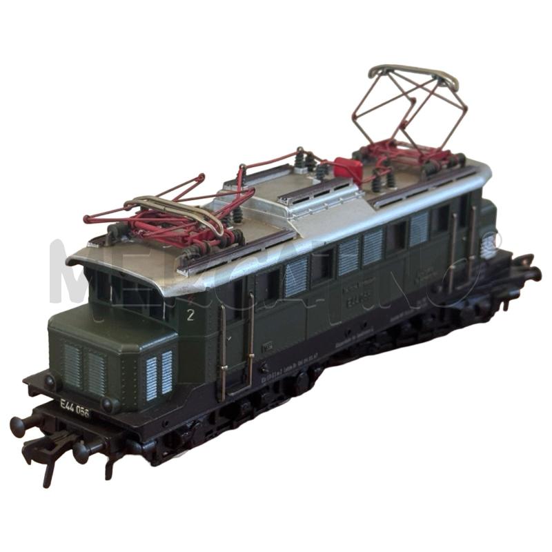  FLEISCHMANN E44056 DB SCALA HO CON SCATOLA ACC 16 | Mercatino dell'Usato Osasco 4