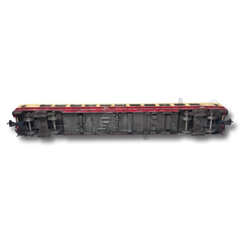 FLEISCHMANN SCALA HO CARROZZA PASSEGGERI 1 CLASSE DB TRANS EUROPE -5194- CON SCATOLA | Mercatino dell'Usato Osasco 5