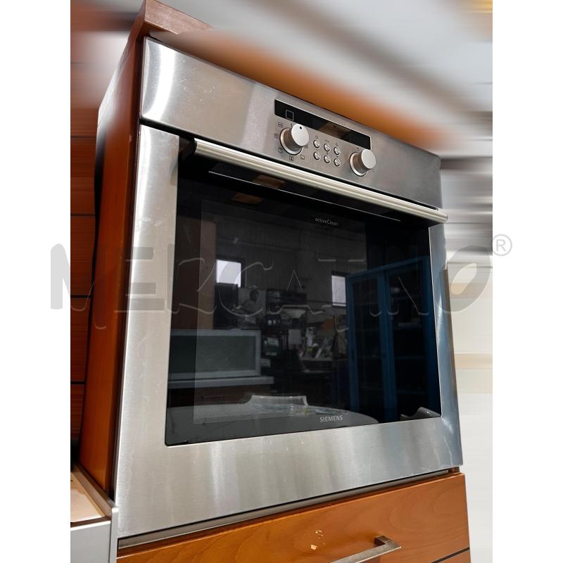 FORNO INCASSO PIROLITICO SIEMENS  | Mercatino dell'Usato Osasco 1