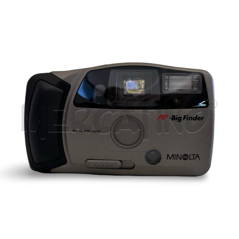 FOTOCAMERA MINOLTA | Mercatino dell'Usato Osasco 1