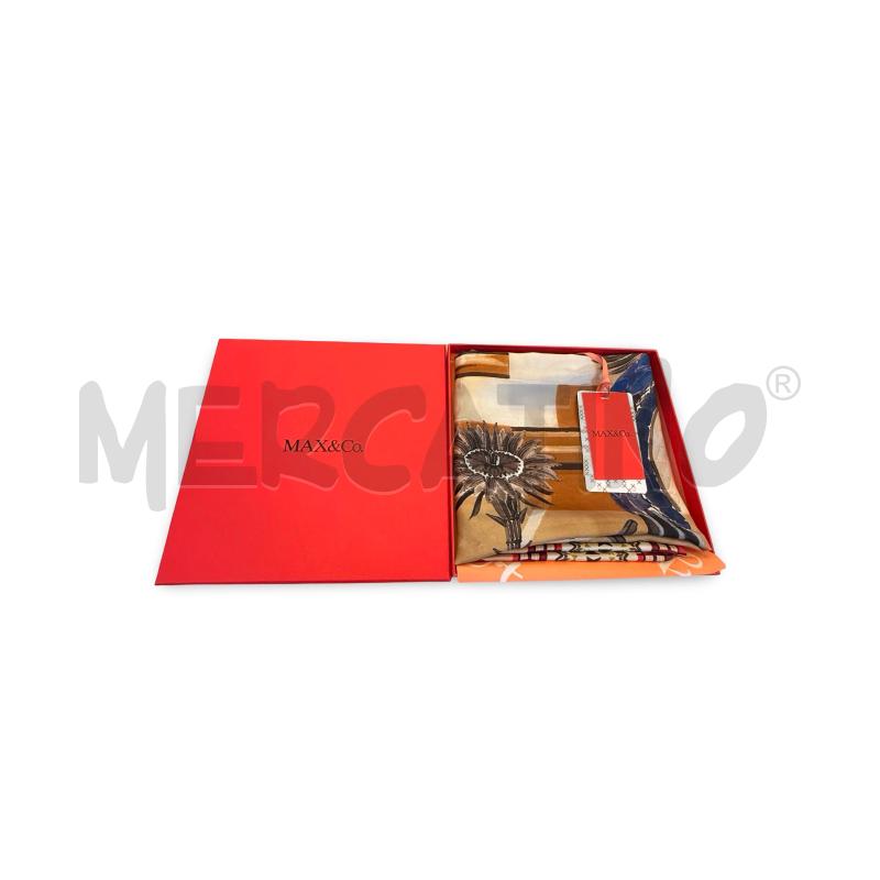 FOULARD MAX&CO LINEA SOUVENIRS  | Mercatino dell'Usato Osasco 1