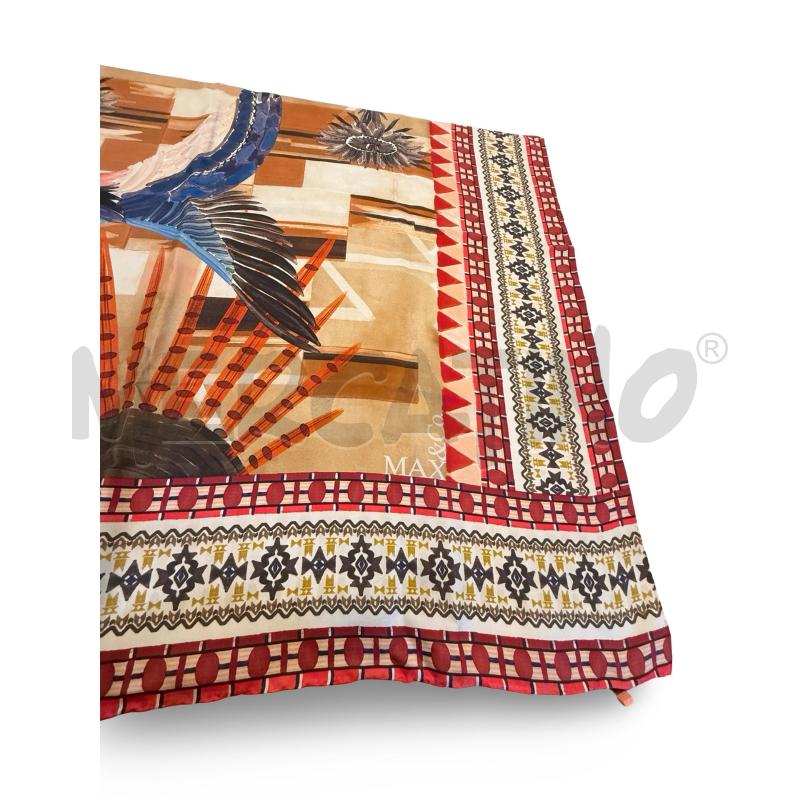 FOULARD MAX&CO LINEA SOUVENIRS  | Mercatino dell'Usato Osasco 3