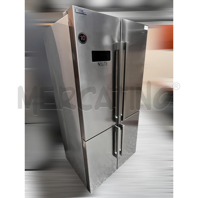 FRIGORIFERO AMERICANO BEKO 4 PORTE | Mercatino dell'Usato Osasco 2