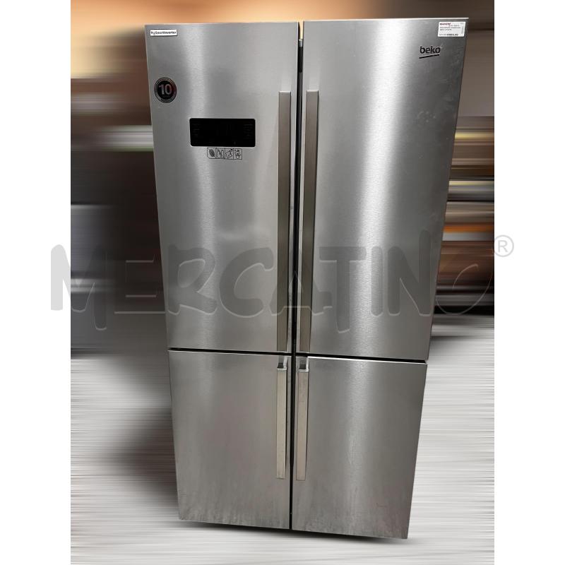 FRIGORIFERO AMERICANO BEKO 4 PORTE | Mercatino dell'Usato Osasco 3