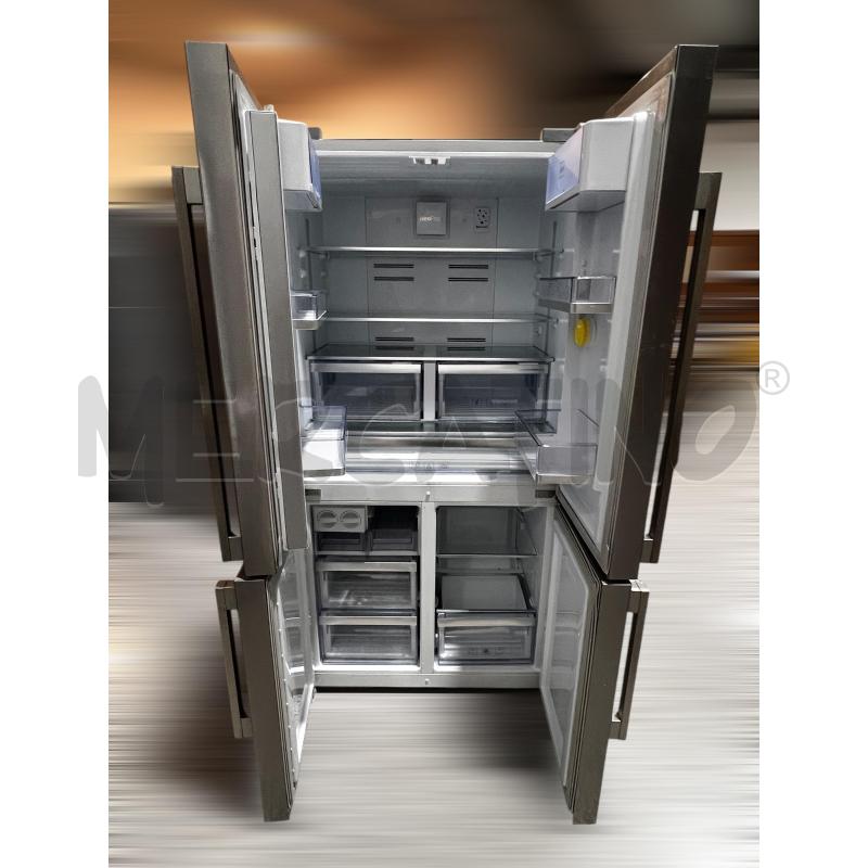 FRIGORIFERO AMERICANO BEKO 4 PORTE | Mercatino dell'Usato Osasco 4