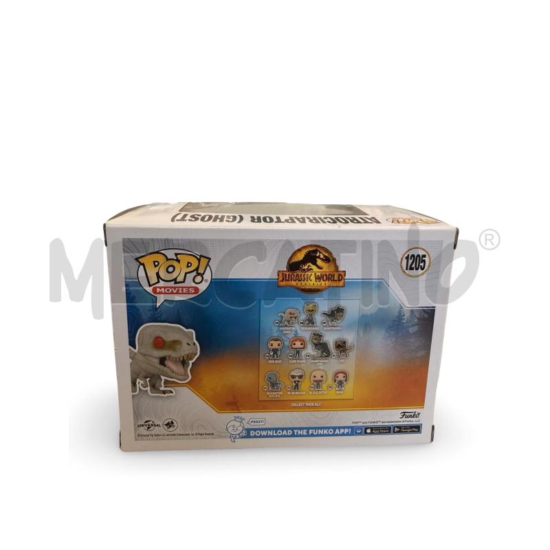 FUNKO POP ATROCIRAPTOR (GHOT) | Mercatino dell'Usato Osasco 2