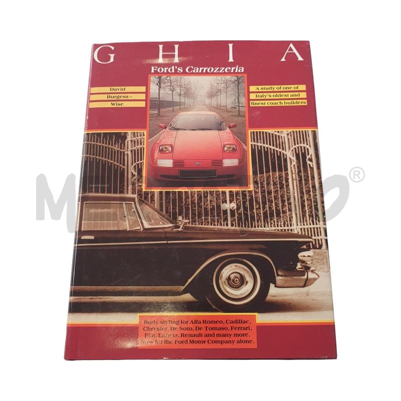 GHIA FORD'S CARROZZERIA | Mercatino dell'Usato Osasco 1