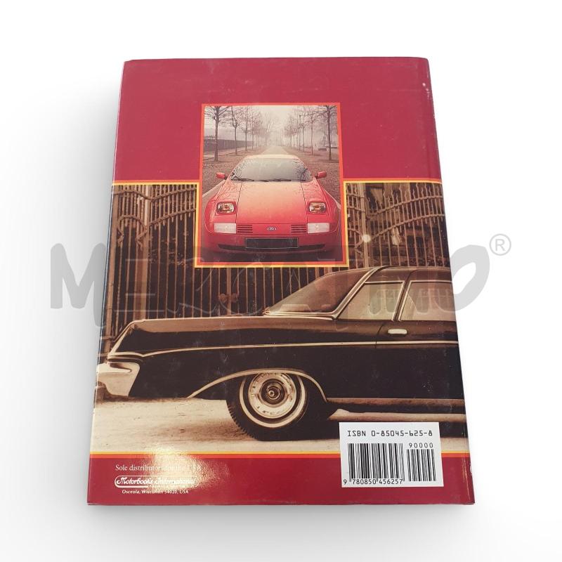 GHIA FORD'S CARROZZERIA | Mercatino dell'Usato Osasco 2