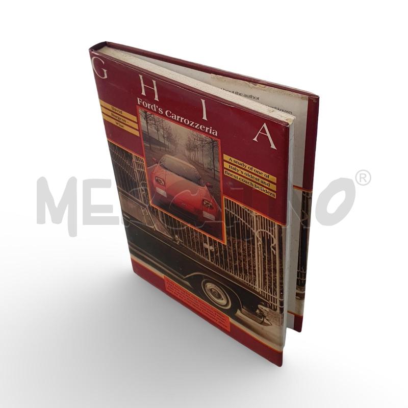 GHIA FORD'S CARROZZERIA | Mercatino dell'Usato Osasco 3