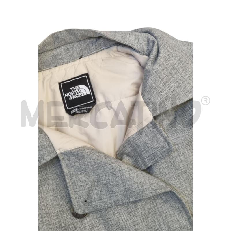 GIACCA A VENTO DONNA THE  NORTH FACE GRIGIA MELANGE SANCRATA  | Mercatino dell'Usato Osasco 3