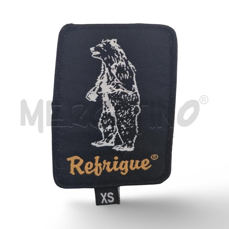 GIACCA DONNA 100 GR  REFRIGEWEAR MANICHE STACCABILI BIANCO CAPPUCCIO | Mercatino dell'Usato Osasco 4
