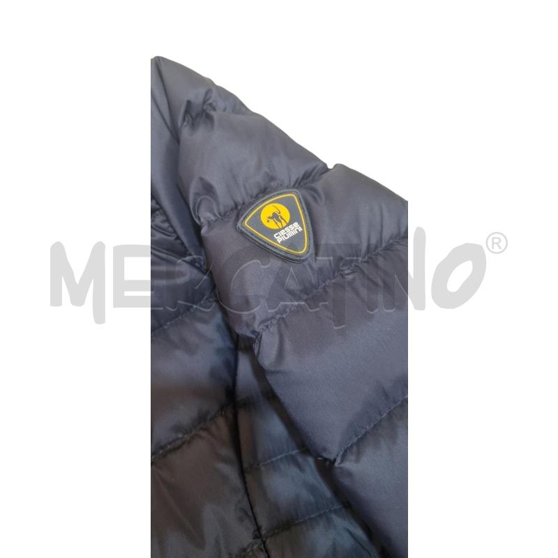 GIACCA DONNA CIESSE BLU CON CAPPUCCIO  | Mercatino dell'Usato Osasco 3