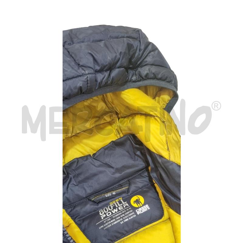 GIACCA DONNA CIESSE BLU CON CAPPUCCIO  | Mercatino dell'Usato Osasco 4
