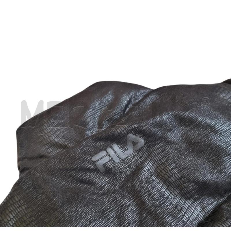 GIACCA DONNA FILA NERO  | Mercatino dell'Usato Osasco 3