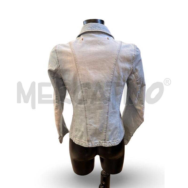 GIACCA DONNA JEANS ATOS LOMBARDINI | Mercatino dell'Usato Osasco 3