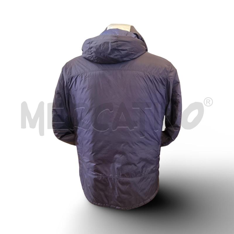 GIACCA UOMO 100 GRAMMI BLU CON CAPPUCCIO NORTH SAILS | Mercatino dell'Usato Osasco 2
