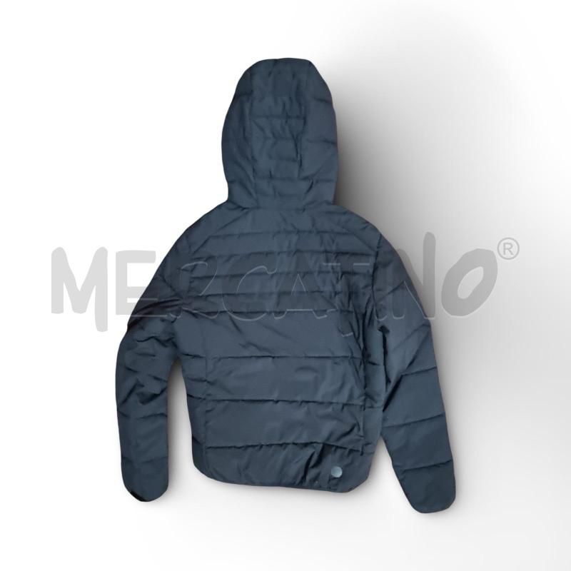 GIACCA UOMO NERA DACK'S CON CAPPUCCIO  | Mercatino dell'Usato Osasco 2