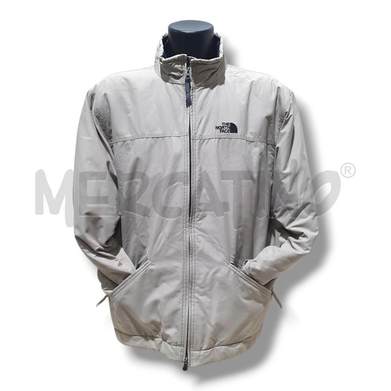 GIACCA UOMO THE NORTH FACE BEIGE INTERNO BLU | Mercatino dell'Usato Osasco 1