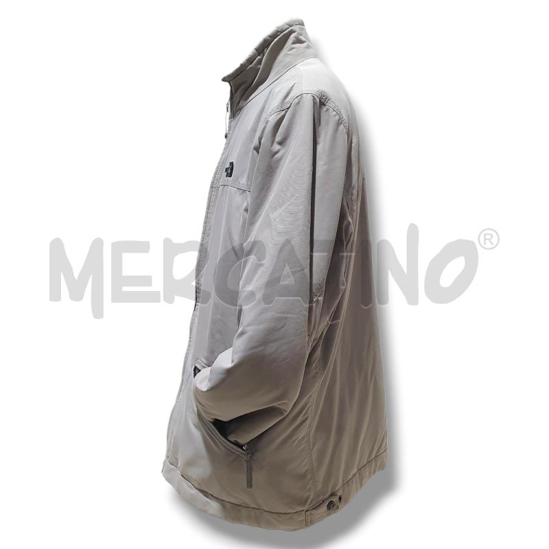 GIACCA UOMO THE NORTH FACE BEIGE INTERNO BLU | Mercatino dell'Usato Osasco 3