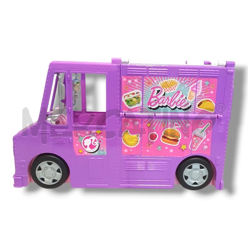 GIOCO BARBIE CAMION PANINI | Mercatino dell'Usato Osasco 1