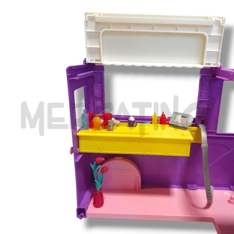 GIOCO BARBIE CAMION PANINI | Mercatino dell'Usato Osasco 4