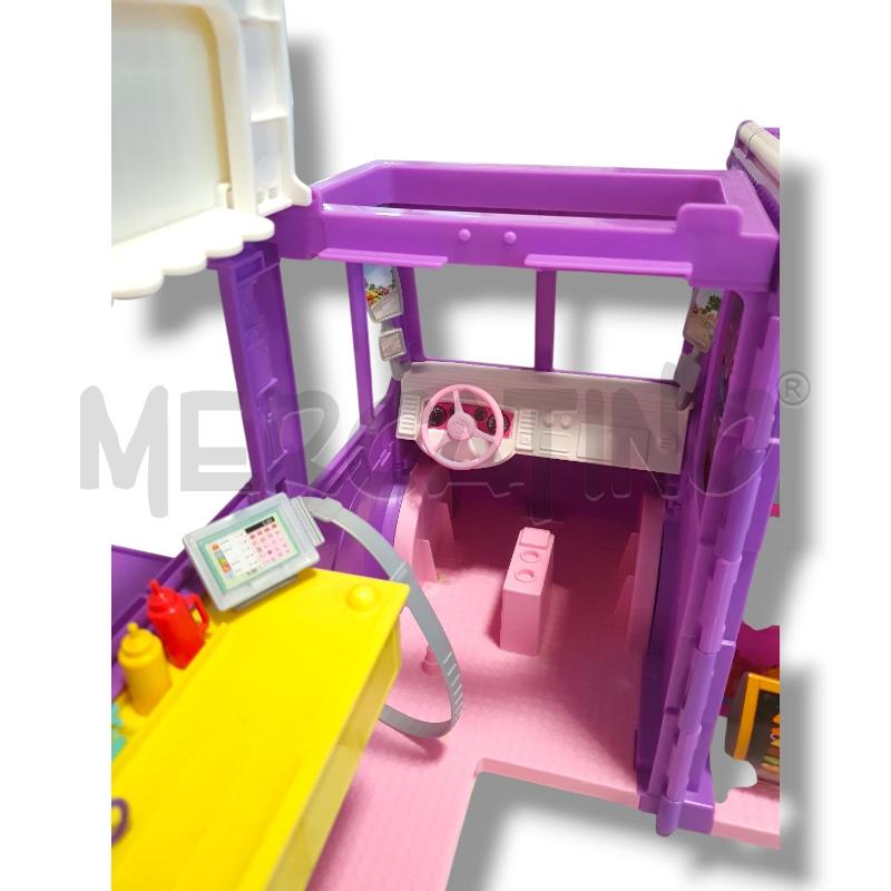 GIOCO BARBIE CAMION PANINI | Mercatino dell'Usato Osasco 5