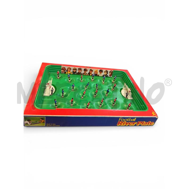 GIOCO CALCETTO VINTAGE | Mercatino dell'Usato Osasco 1
