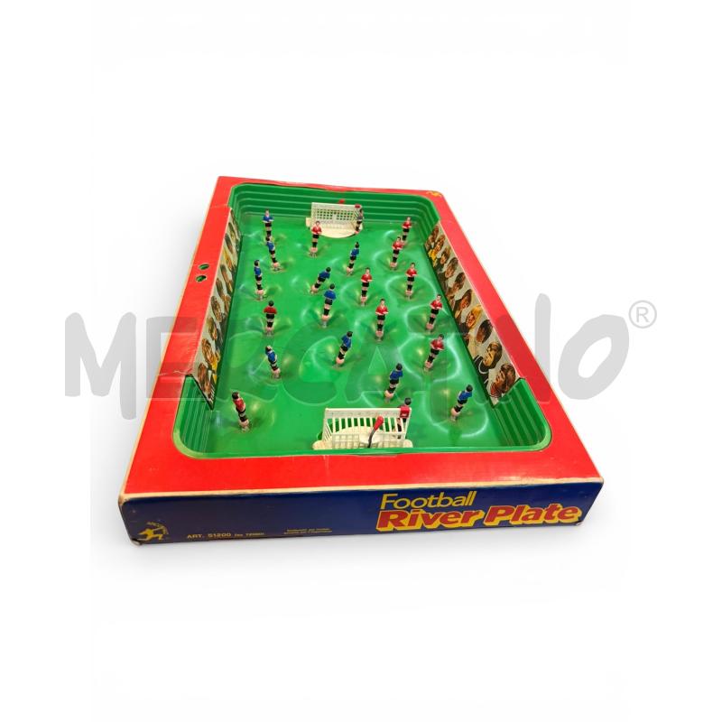 GIOCO CALCETTO VINTAGE | Mercatino dell'Usato Osasco 2