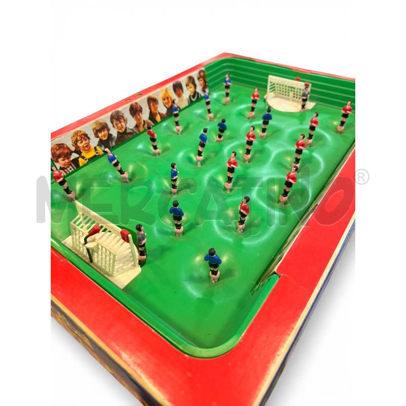 GIOCO CALCETTO VINTAGE | Mercatino dell'Usato Osasco 3