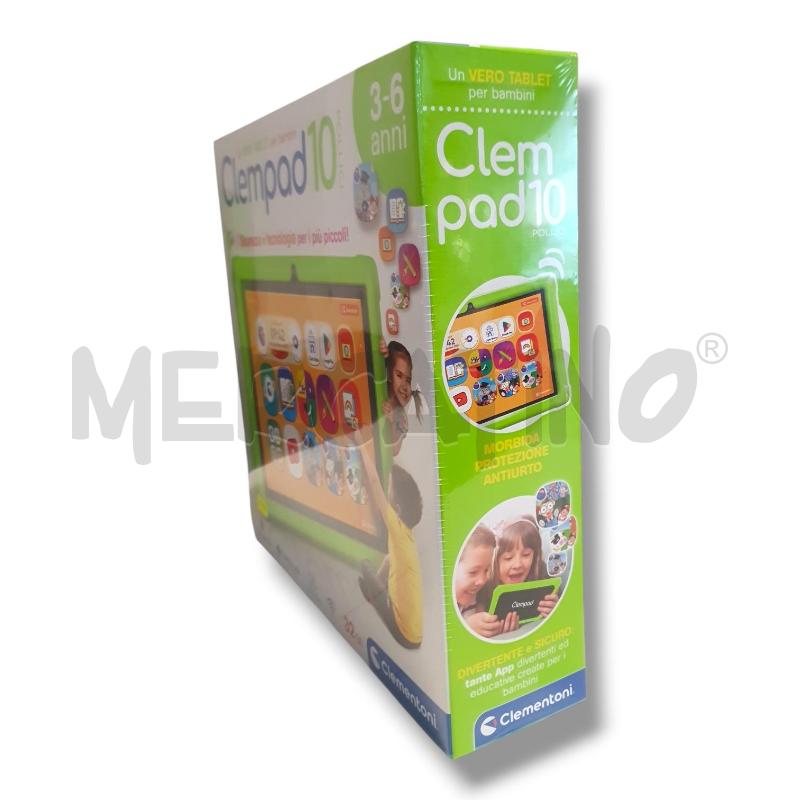 GIOCO CLEMPAD 10 POLLICI CLEMENTONI MAI APERTO IMBALLATO | Mercatino dell'Usato Osasco 3