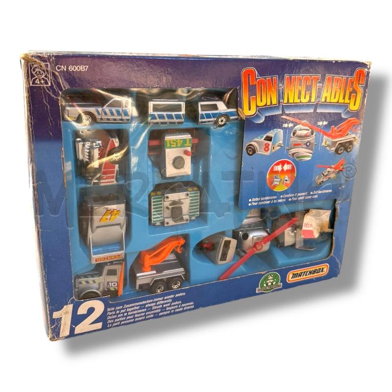GIOCO CON-NECT-ABLES MATCHBOX GIOCHI PREZIOSI | Mercatino dell'Usato Osasco 1