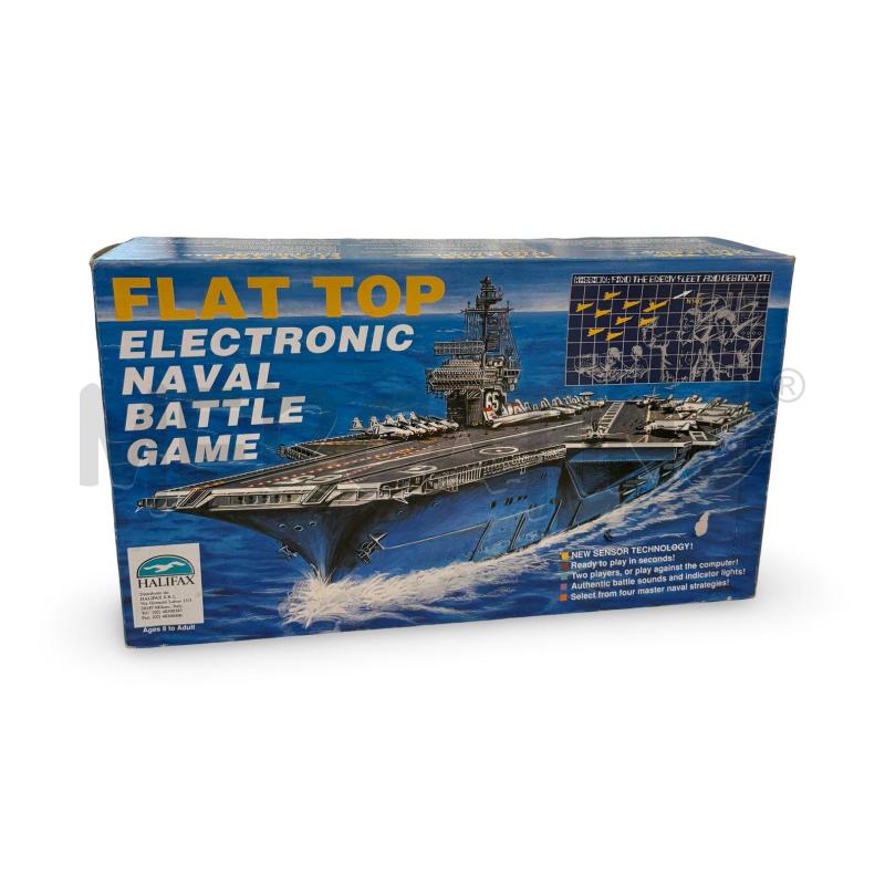 GIOCO FLAT TOP ELECTRONIC NAVAL BATTLE GAME  | Mercatino dell'Usato Osasco 1