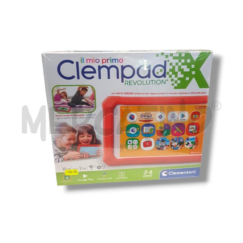 GIOCO IL MIO PRIMO CLEMPAD REVOLUTION NUOVO MAI APERTO  | Mercatino dell'Usato Osasco 1
