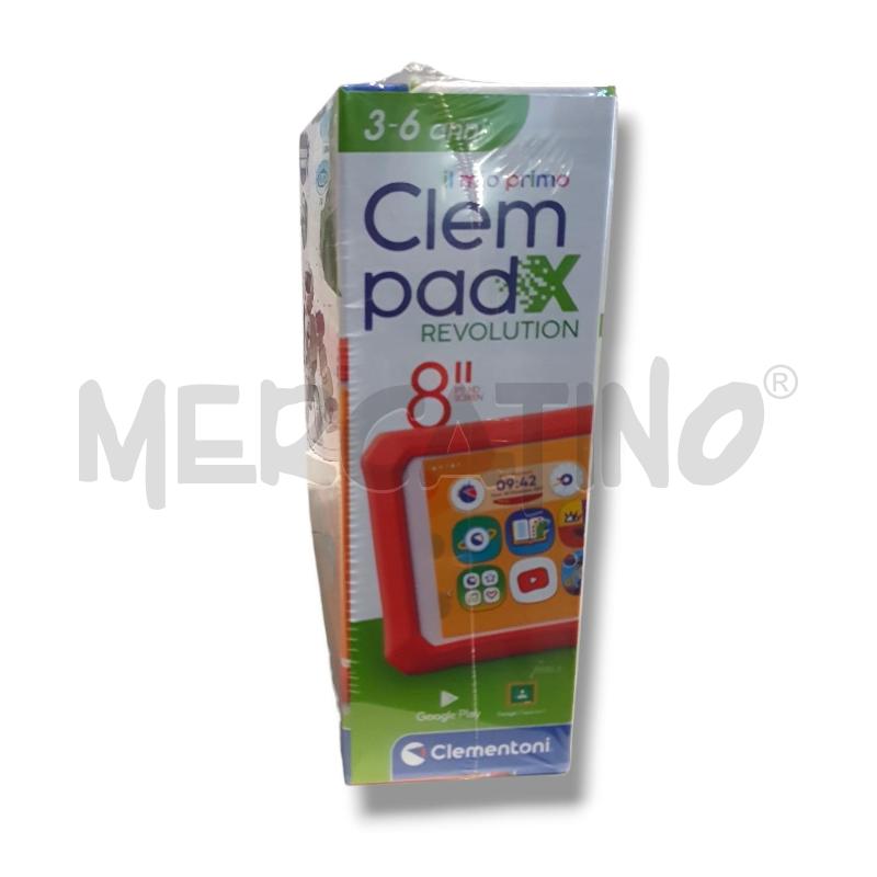 GIOCO IL MIO PRIMO CLEMPAD REVOLUTION NUOVO MAI APERTO  | Mercatino dell'Usato Osasco 2