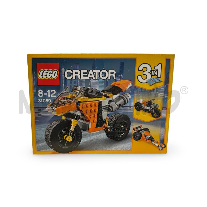 GIOCO LEGO CREATOR 3 IN 1 31059 | Mercatino dell'Usato Osasco 1
