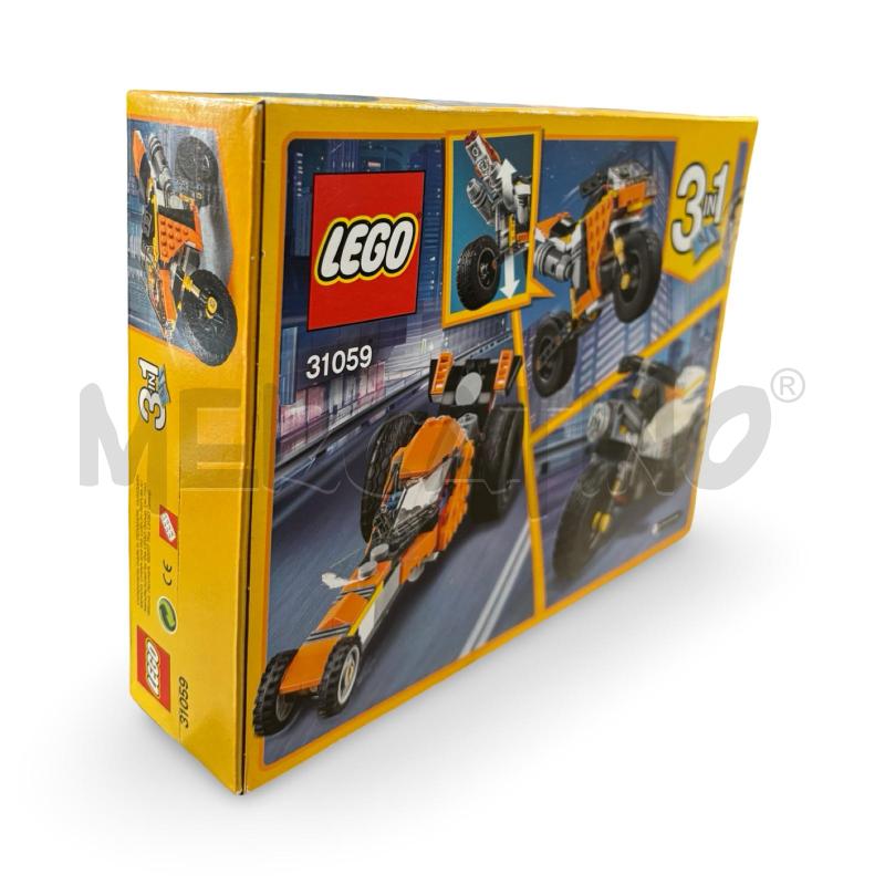 GIOCO LEGO CREATOR 3 IN 1 31059 | Mercatino dell'Usato Osasco 3