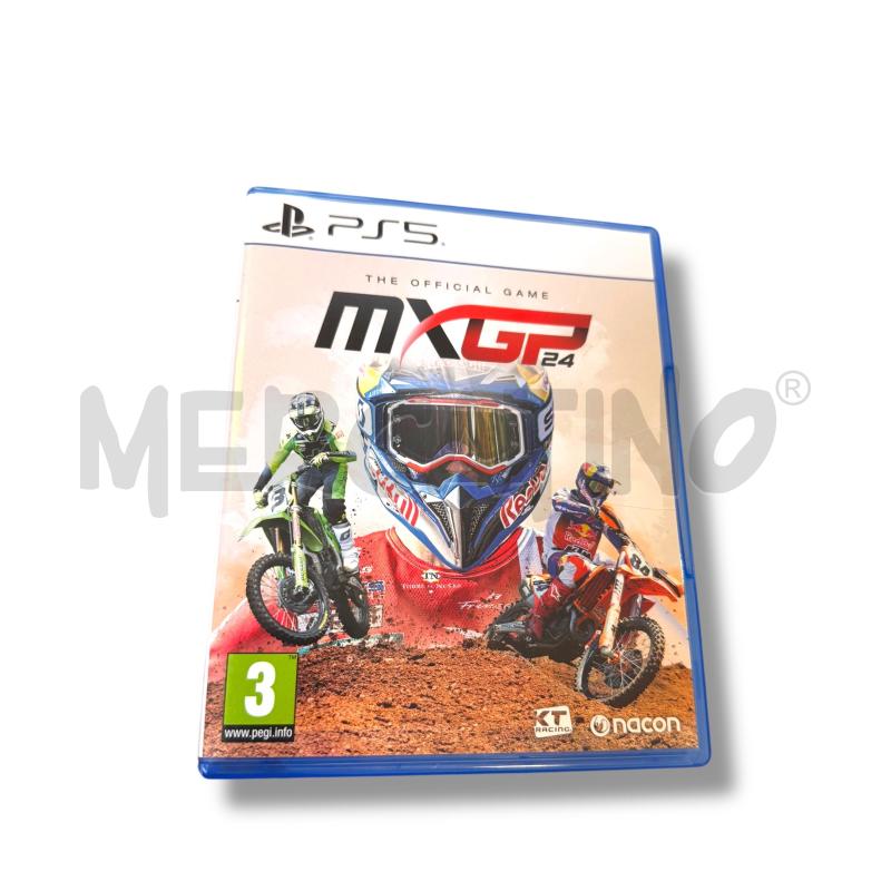 GIOCO PLAY 5 MXGP24 | Mercatino dell'Usato Osasco 1