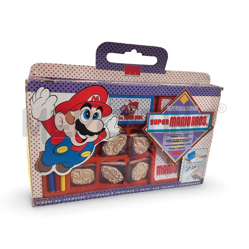 GIOCO SUPERMARIOBROS MULTIPRINT 1993 COMPLETO DISCRETE CONDIZIONI | Mercatino dell'Usato Osasco 1