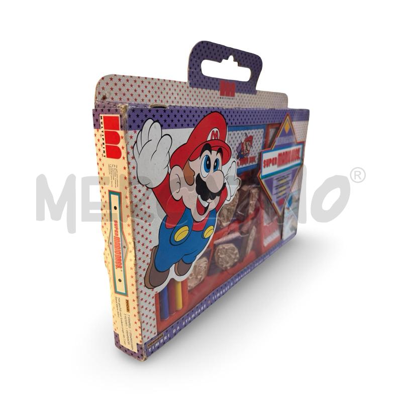 GIOCO SUPERMARIOBROS MULTIPRINT 1993 COMPLETO DISCRETE CONDIZIONI | Mercatino dell'Usato Osasco 2