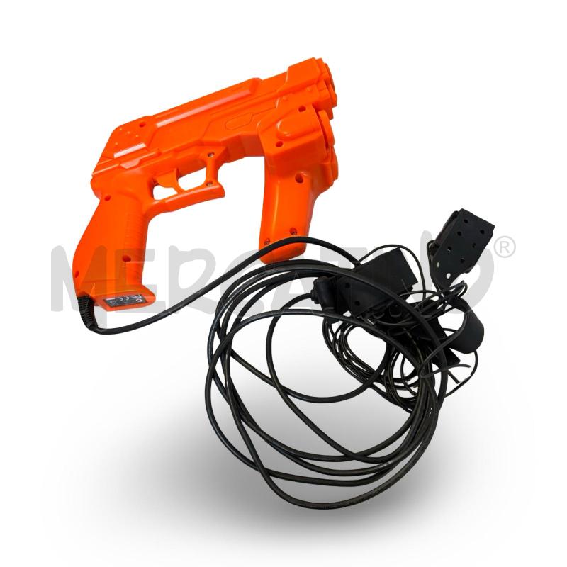 GIOCO TIME CRISIS PISTOLA E DISCO PLAY STATION 3 | Mercatino dell'Usato Osasco 3