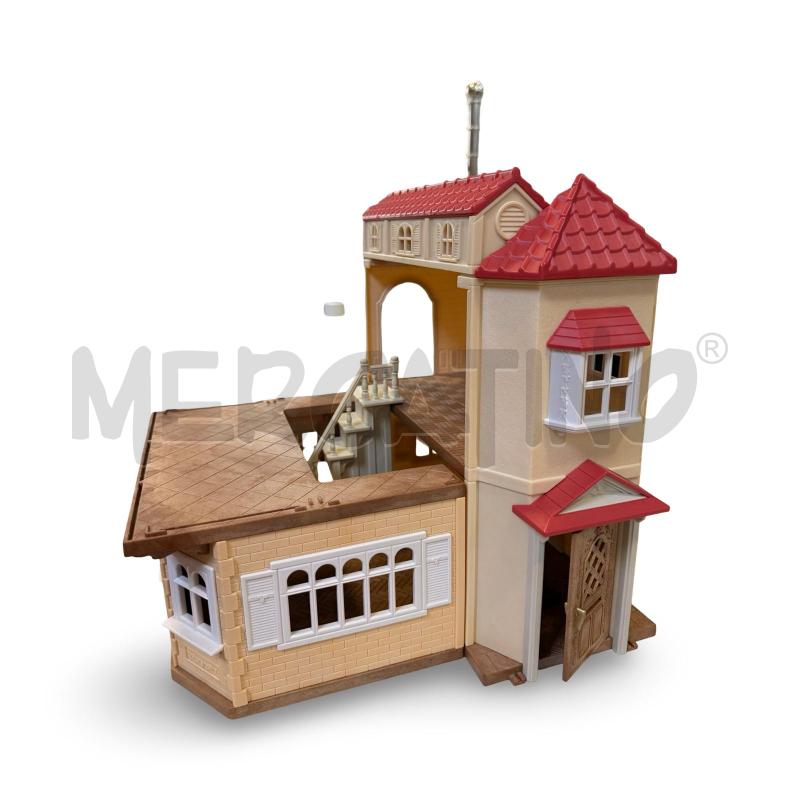 GIOCO VILLETTA SYLVANIAN FAMILY 40X32X35 CM | Mercatino dell'Usato Osasco 1