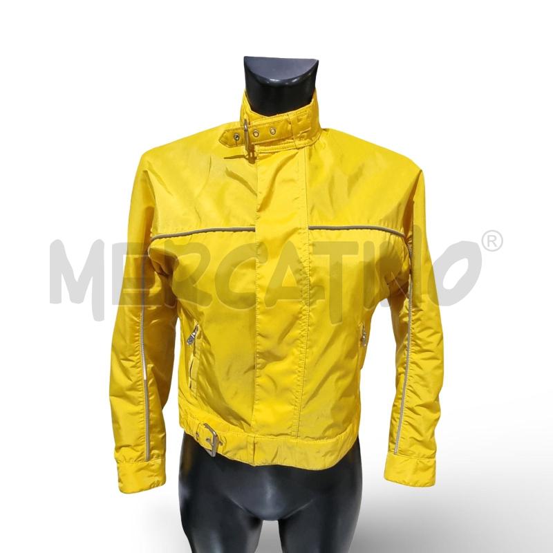 GIUBBOTTO DONNA BELSTAFF GIALLO | Mercatino dell'Usato Osasco 1