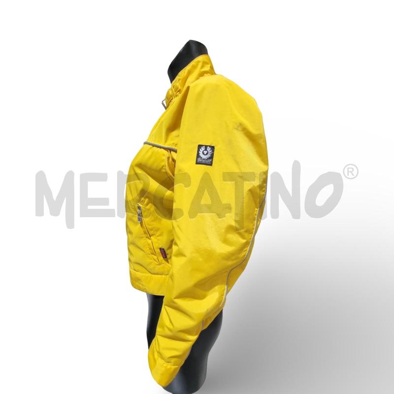 GIUBBOTTO DONNA BELSTAFF GIALLO | Mercatino dell'Usato Osasco 3