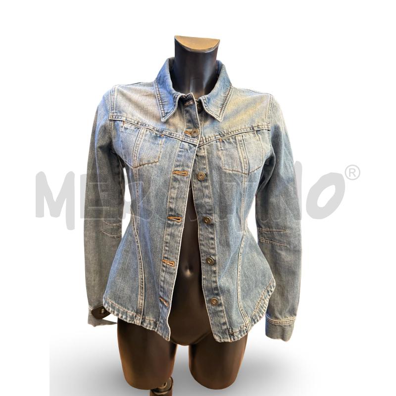 GIUBBOTTO DONNA JEANS GUESS | Mercatino dell'Usato Osasco 1