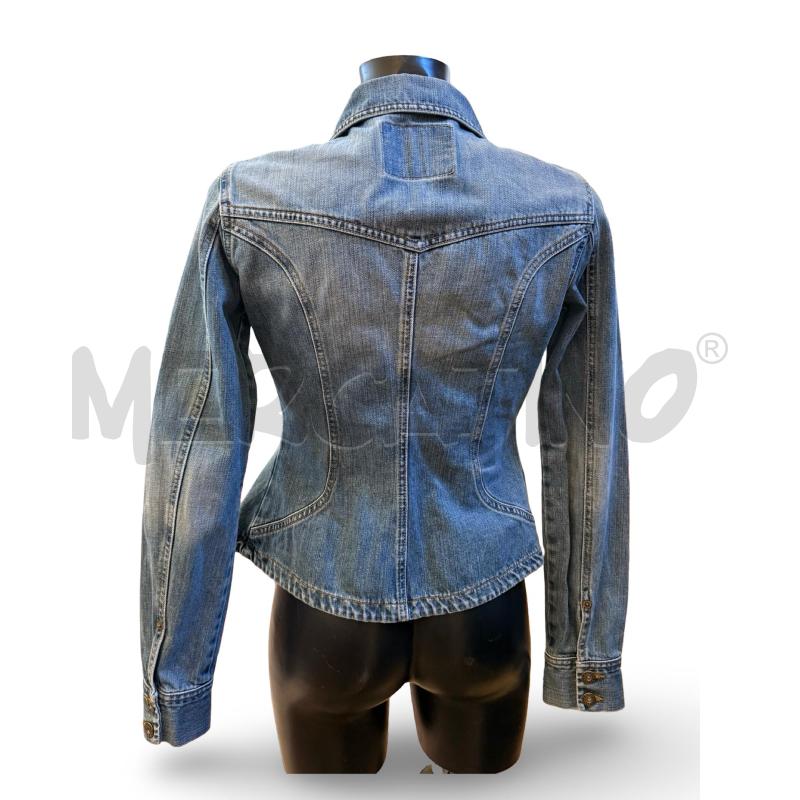 GIUBBOTTO DONNA JEANS GUESS | Mercatino dell'Usato Osasco 2