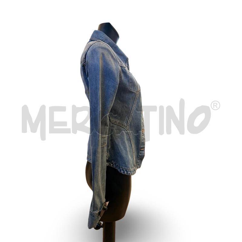GIUBBOTTO DONNA JEANS GUESS | Mercatino dell'Usato Osasco 3