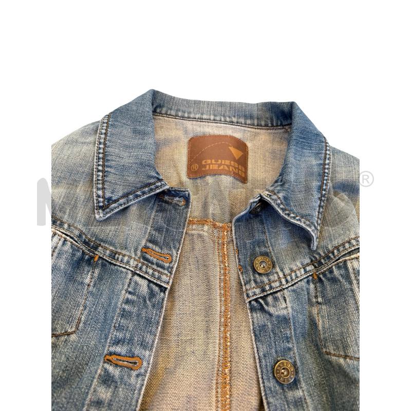 GIUBBOTTO DONNA JEANS GUESS | Mercatino dell'Usato Osasco 4